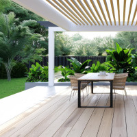 Resin Decking Boards | Plots Discount