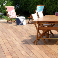 Cumaru Decking Board: the premium exotic wood choice | Plots Discount