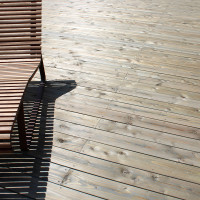 Lame terrasse bois 3m : robustesse, esthétique et prix compétitifs | Plots Discount
