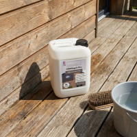 Limpiador de Madera Agrisada: Recupere el Brillo Natural de su Terraza | Plots Discount