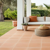 Outdoor tiles 60x60: style, durability, and practicality | Plots Discount