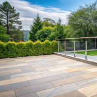 Piastrelle esterne effetto pietra: autenticità e modernità per i tuoi pavimenti | Plots Discount