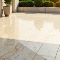 Piastrelle esterne beige: scelta, utilizzi e finiture | Plots Discount