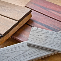 WPC-Terrasse mit Massivdielen: Ästhetik und Langlebigkeit | Plots Discount