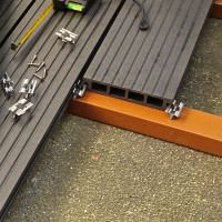 Composite decking joist: durable and suitable structure | Plots Discount