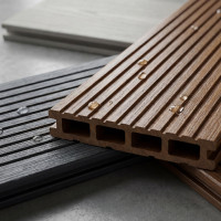 Composite deck finishing: accessories and solutions for a perfect terrace | Plots Discount
