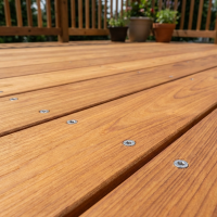 Ferretería de terraza: tornillos, fijaciones y accesorios | Plots Discount