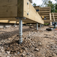 Vite di fondazione: tipologie, uso e prezzi | Plots Discount