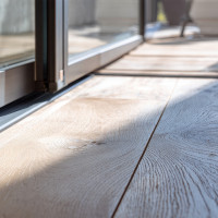 Doghe per terrazza in legno | Pino e legno esotico