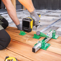 Accessori per pavimenti in legno per esterni | Plots Discount