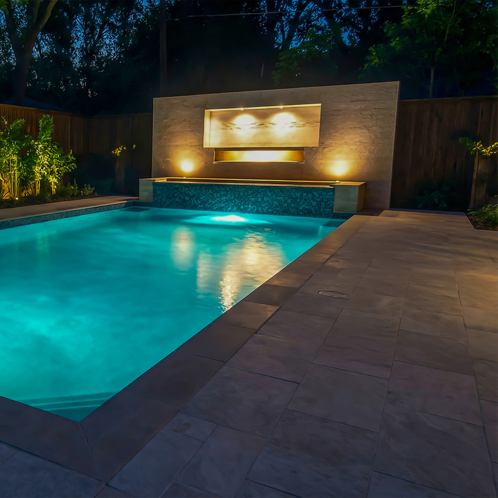 Carrelage terrasse piscine