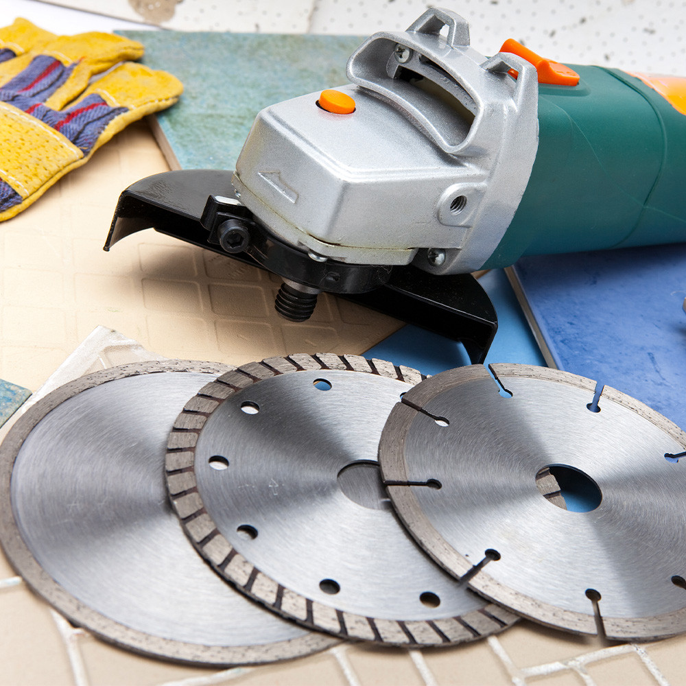 Disque diamant carrelage