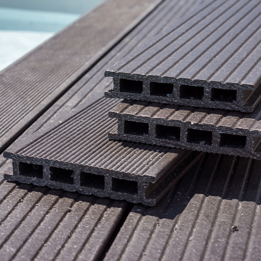 Lame de terrasse composite