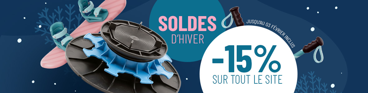 Plots - Remise Soldes Janvier 2026 Slide background