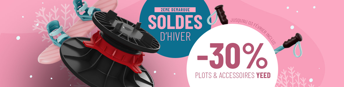 Plots - Remise Soldes Janvier 2026 YEED Slide background
